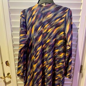 Lularoe Sarah Cardigan Size Large